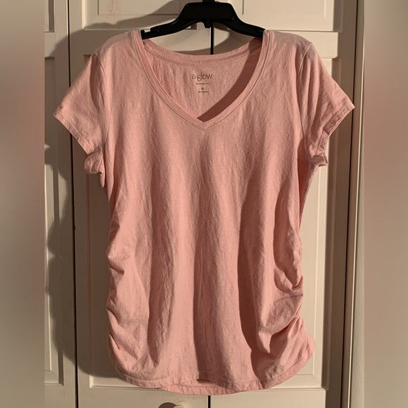 a:glow Tops - a:glow Maternity T-shirt EUC